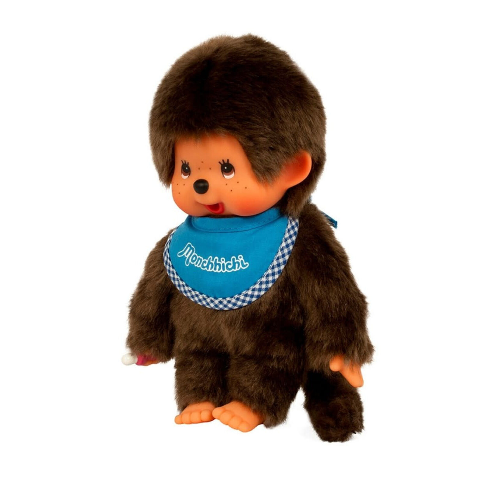 Monchhichi Classic 8" Plush Toy - Blue