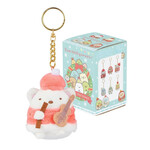 SAN-X Blind Box - Sumikkogurashi Musical Christmas Keychain US20073