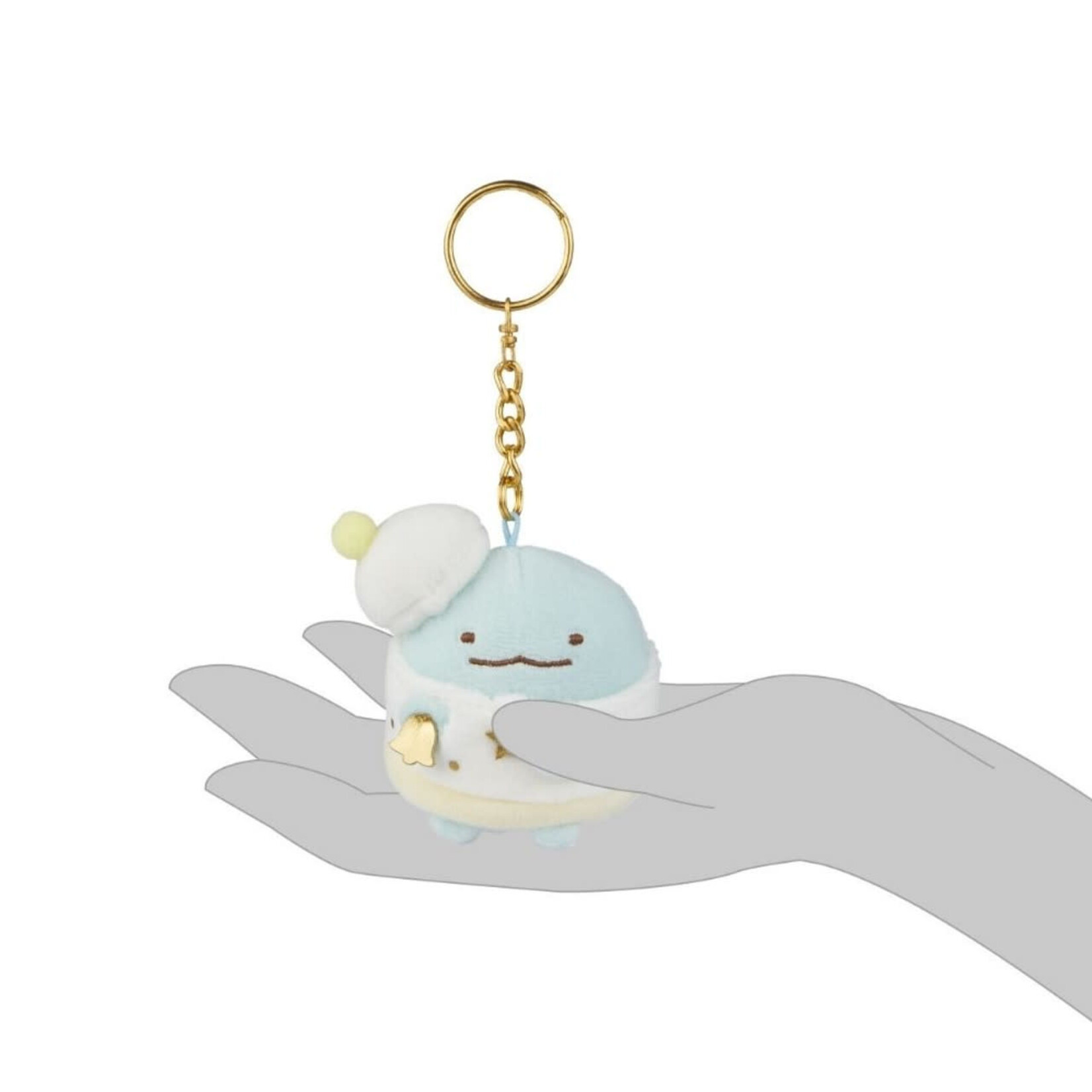 SAN-X Blind Box - Sumikkogurashi Musical Christmas Keychain US20073