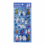 Stickers - Moomin Wish Star