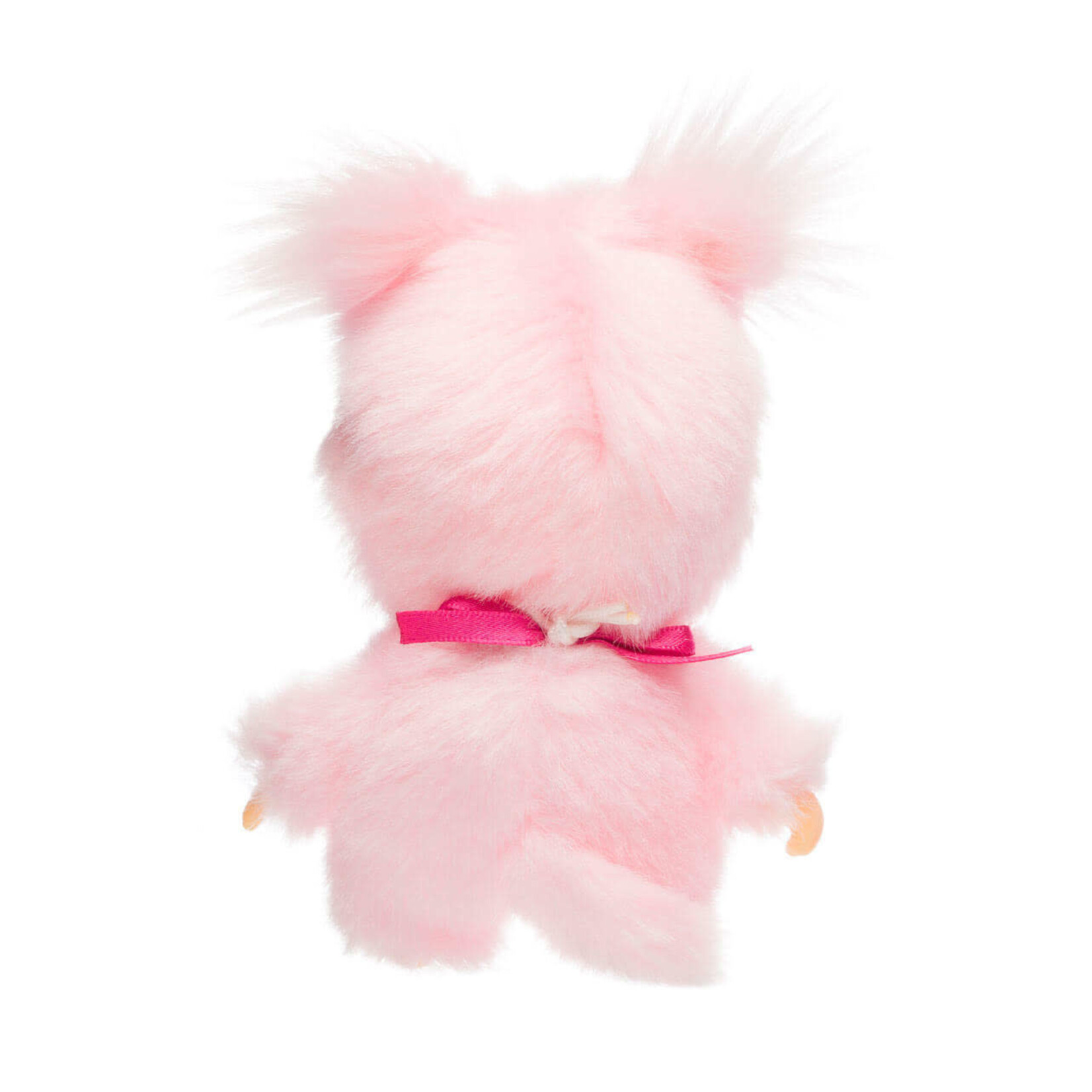 Sekiguchi Monchhichi Classic Bebichhichi Cherry Blossom 4.75" Mini Plush
