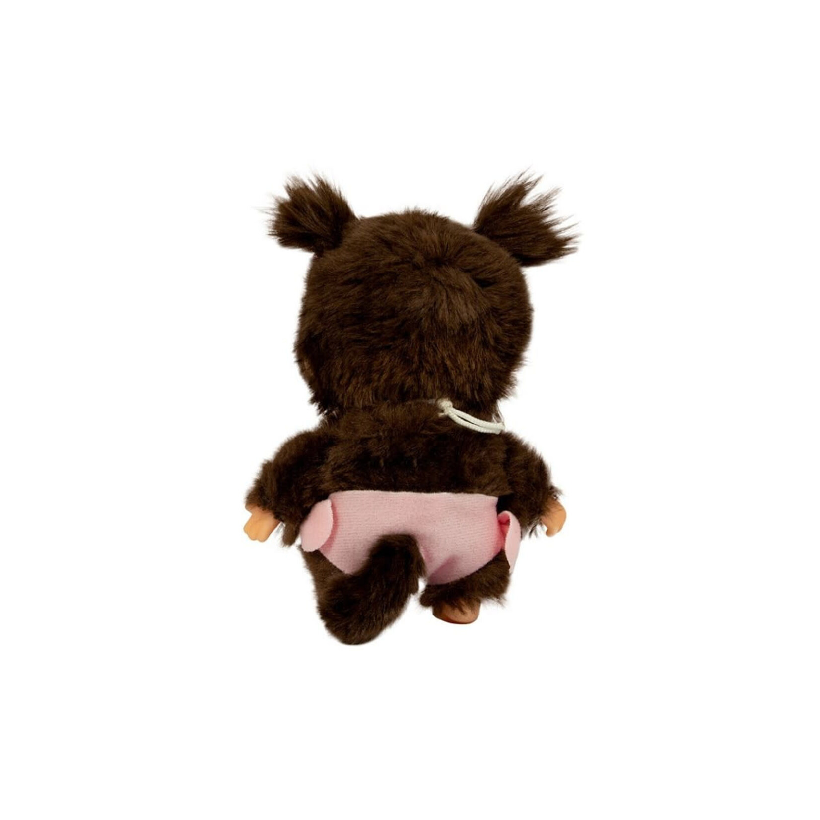 Sekiguchi Monchhichi Classic Bebichhichi 5" Plush Toy - Girl