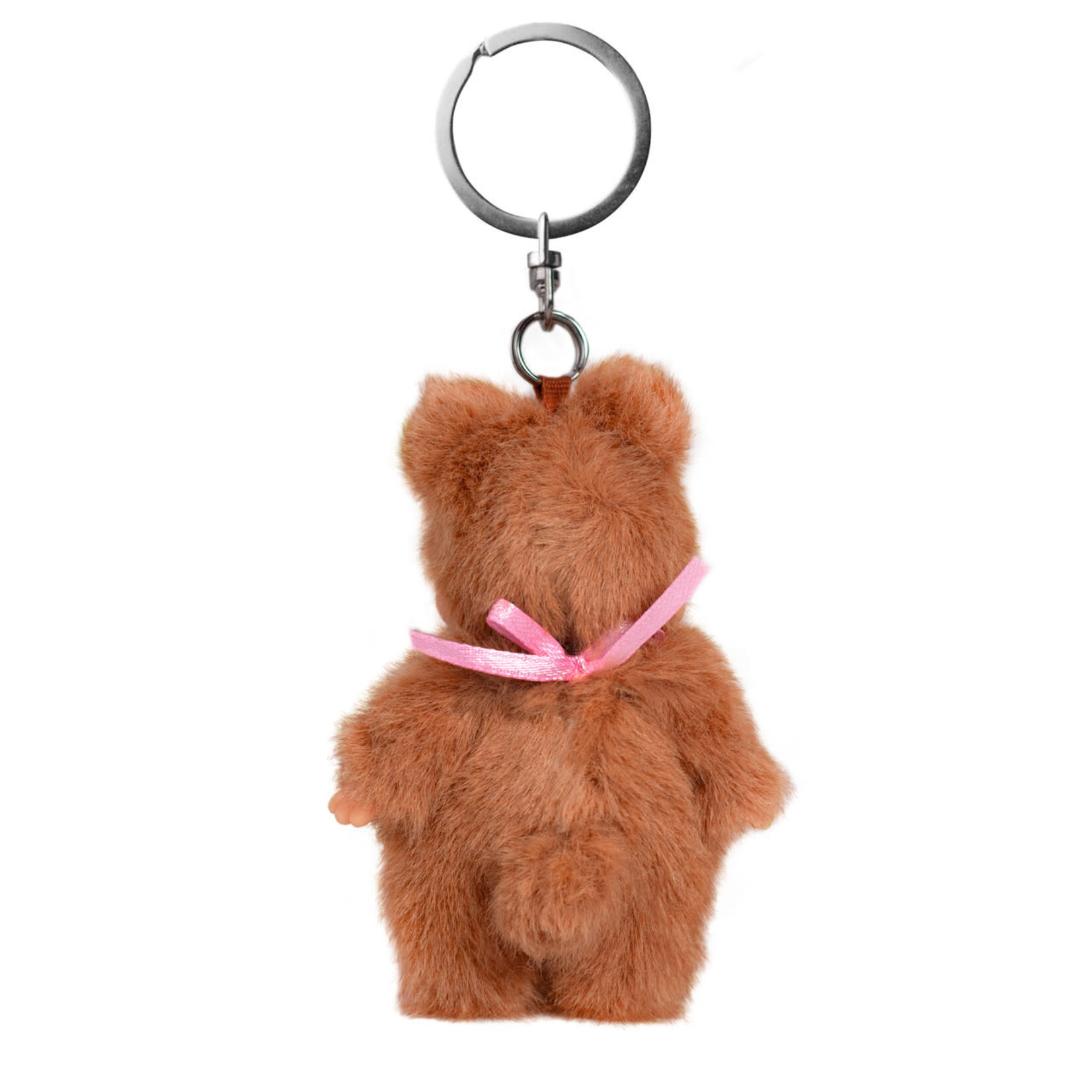 Monchhichi Cute Bearchhichi 5.5" Plush Keychain 253425