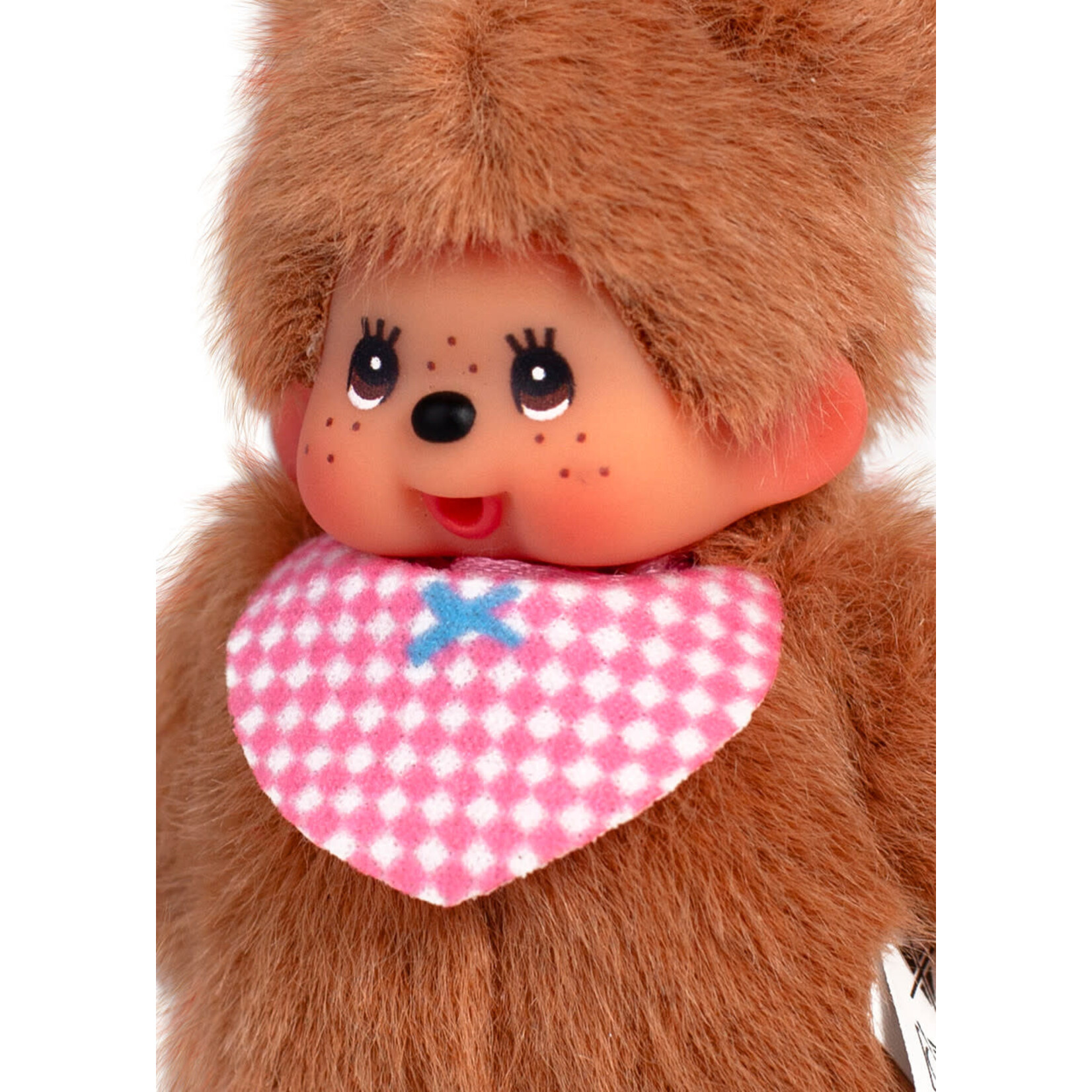 Monchhichi Cute Bearchhichi 5.5" Plush Keychain 253425
