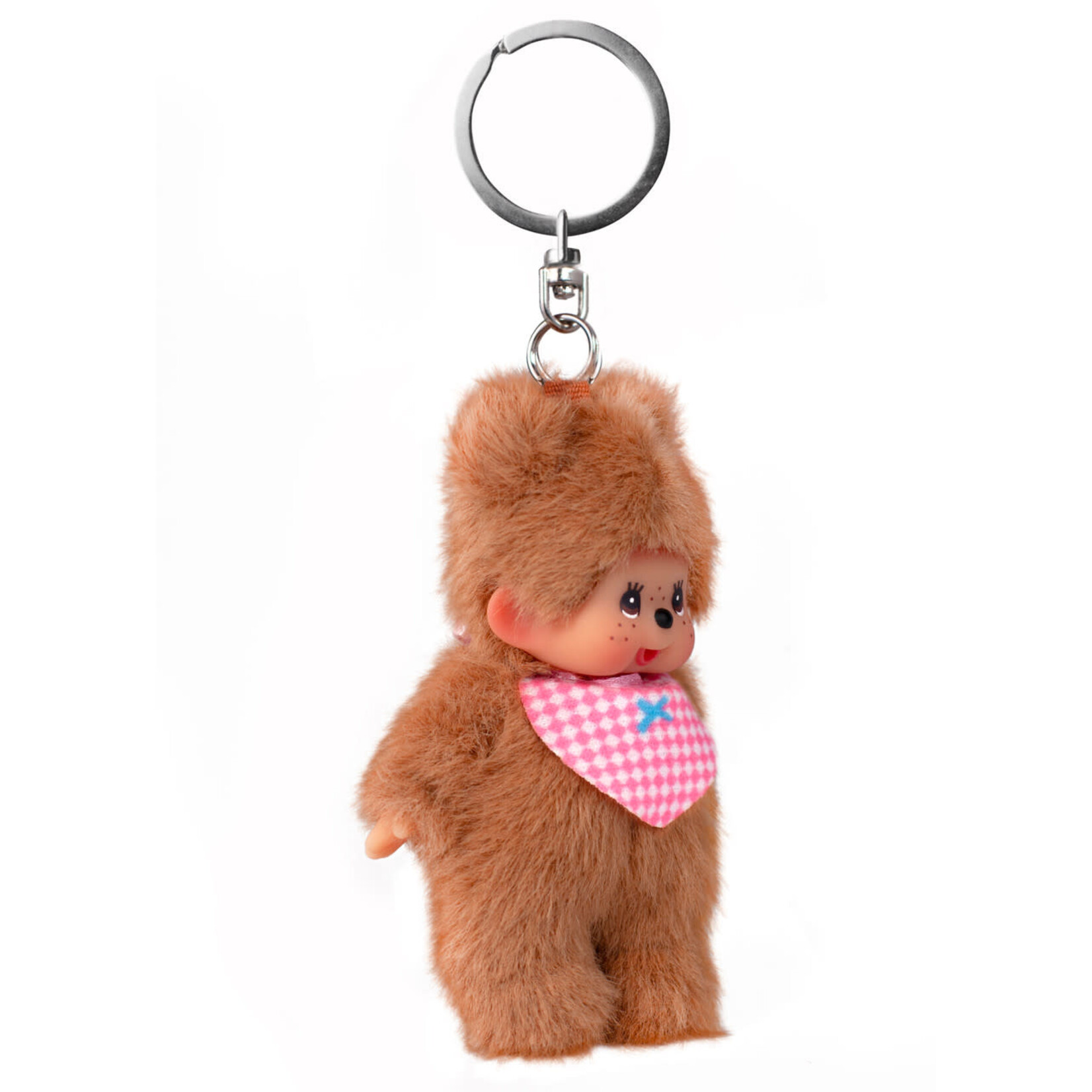 Monchhichi Cute Bearchhichi 5.5" Plush Keychain 253425
