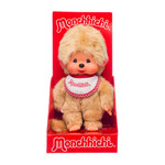 Monchhichi Classic 8" Plush Toy - Beige