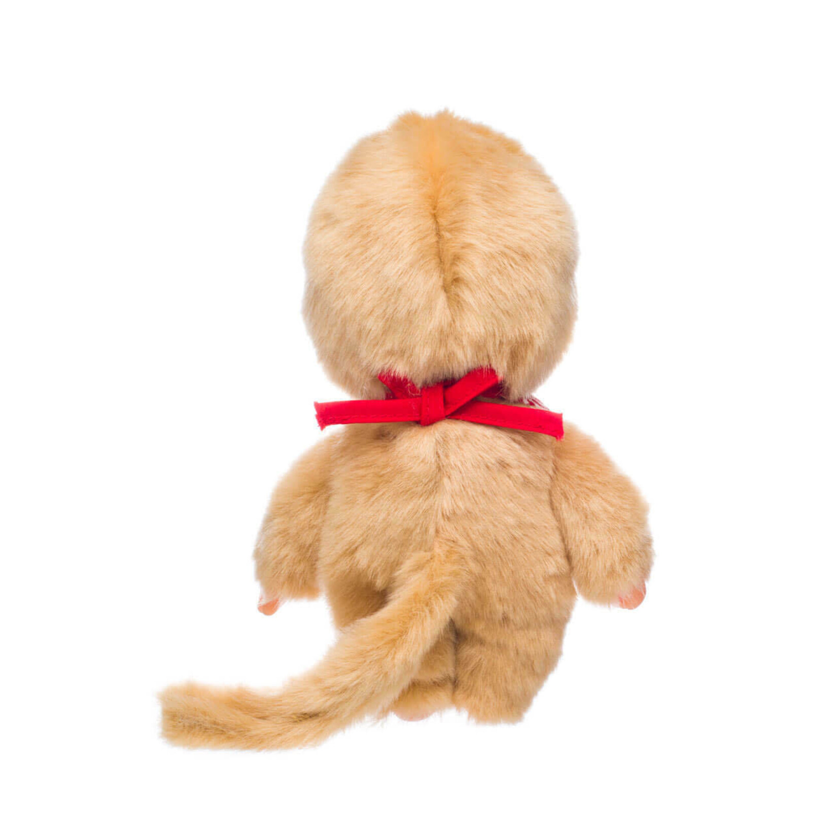 Monchhichi Classic 8" Plush Toy - Beige