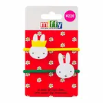 Miffy Hair Ties - Type B GS3388