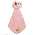 Bandai Smily Kirby Micro Loop Towel "Kirby"