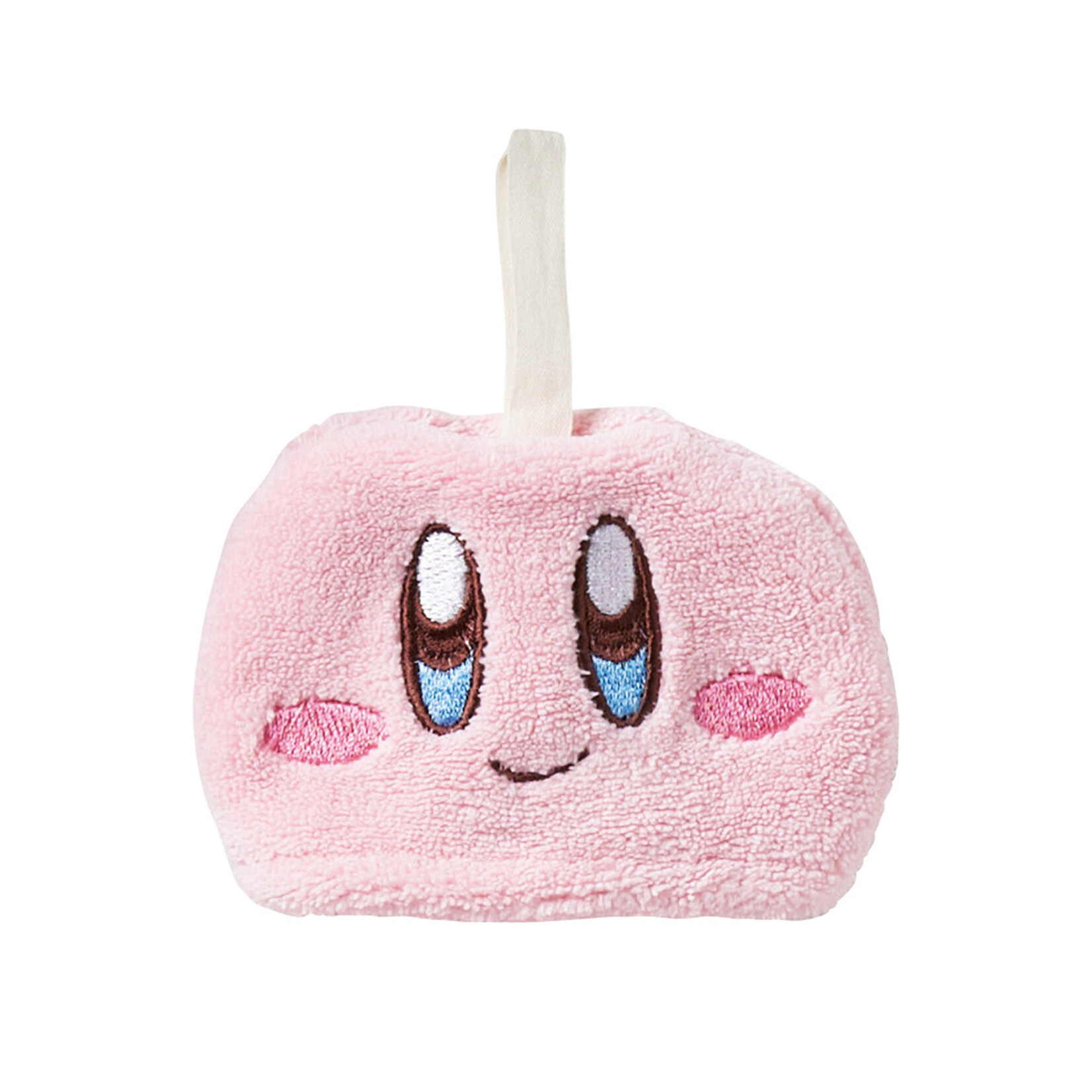 Bandai Smily Kirby Micro Loop Towel "Kirby"
