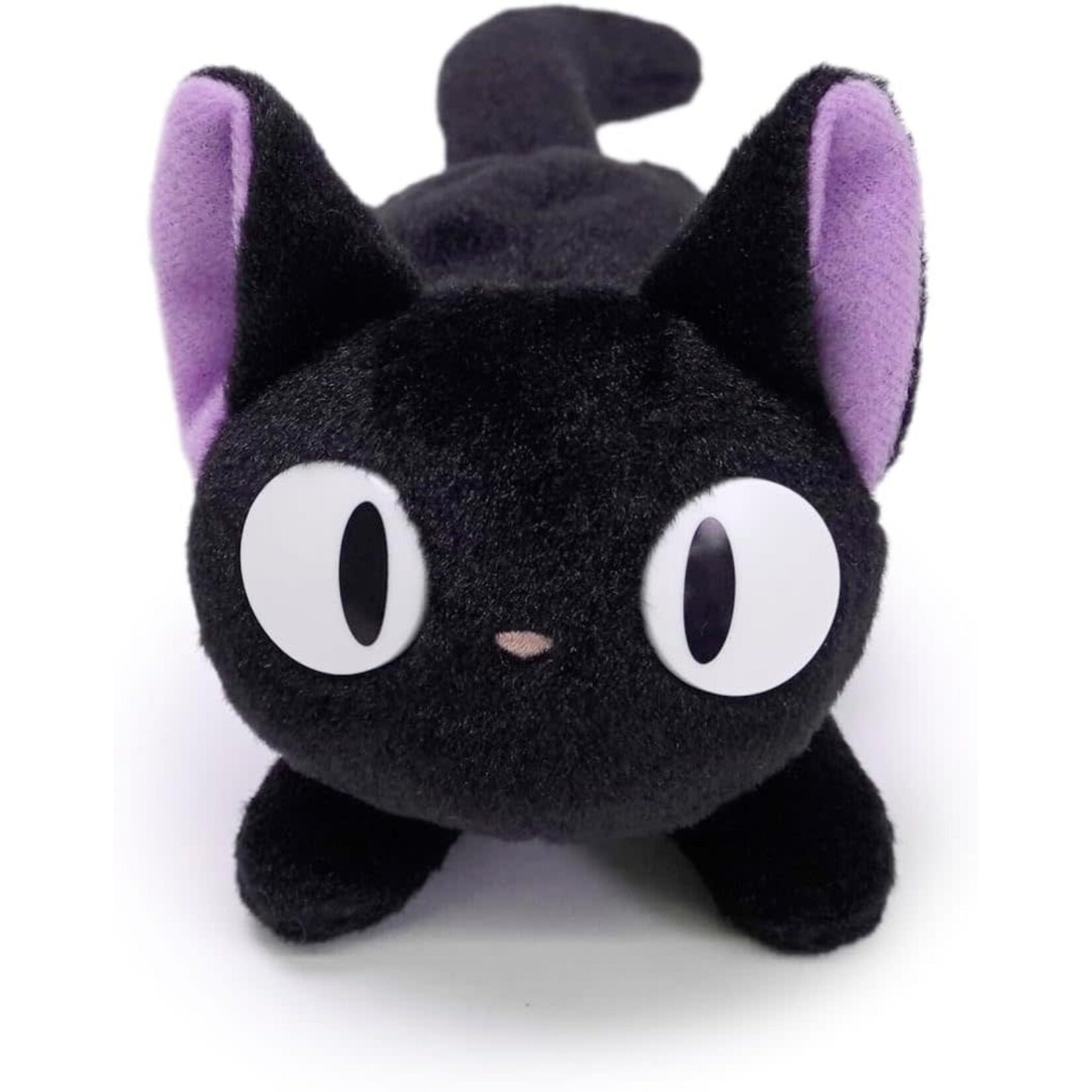 Bandai Jiji Fluffy (Kiki's Delvery Service) Beanbag (S) 6.5" Plush