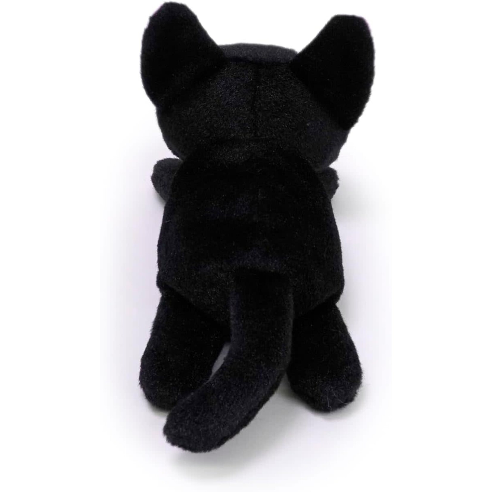 Bandai Jiji Fluffy (Kiki's Delvery Service) Beanbag (S) 6.5" Plush