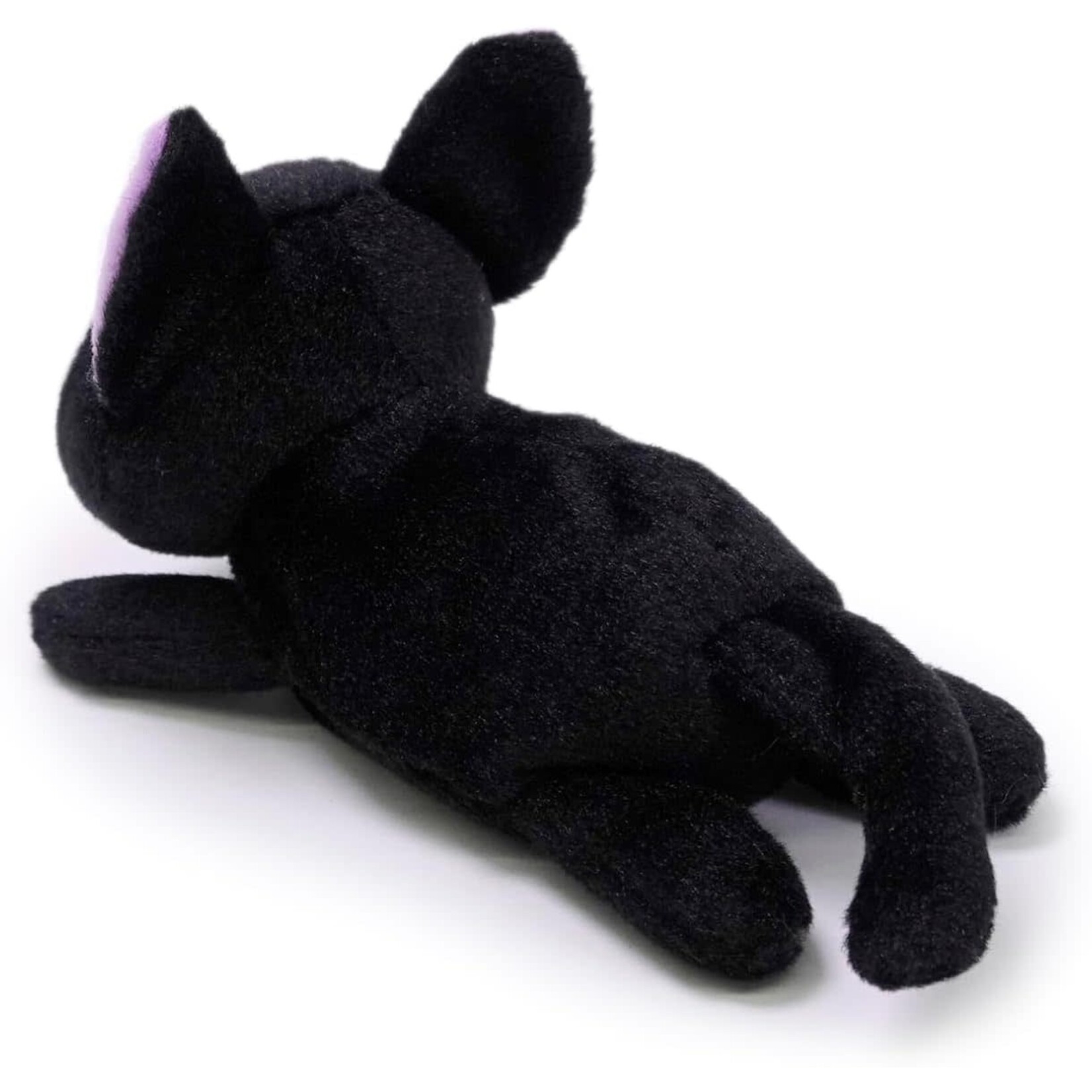 Bandai Jiji Fluffy (Kiki's Delvery Service) Beanbag (S) 6.5" Plush