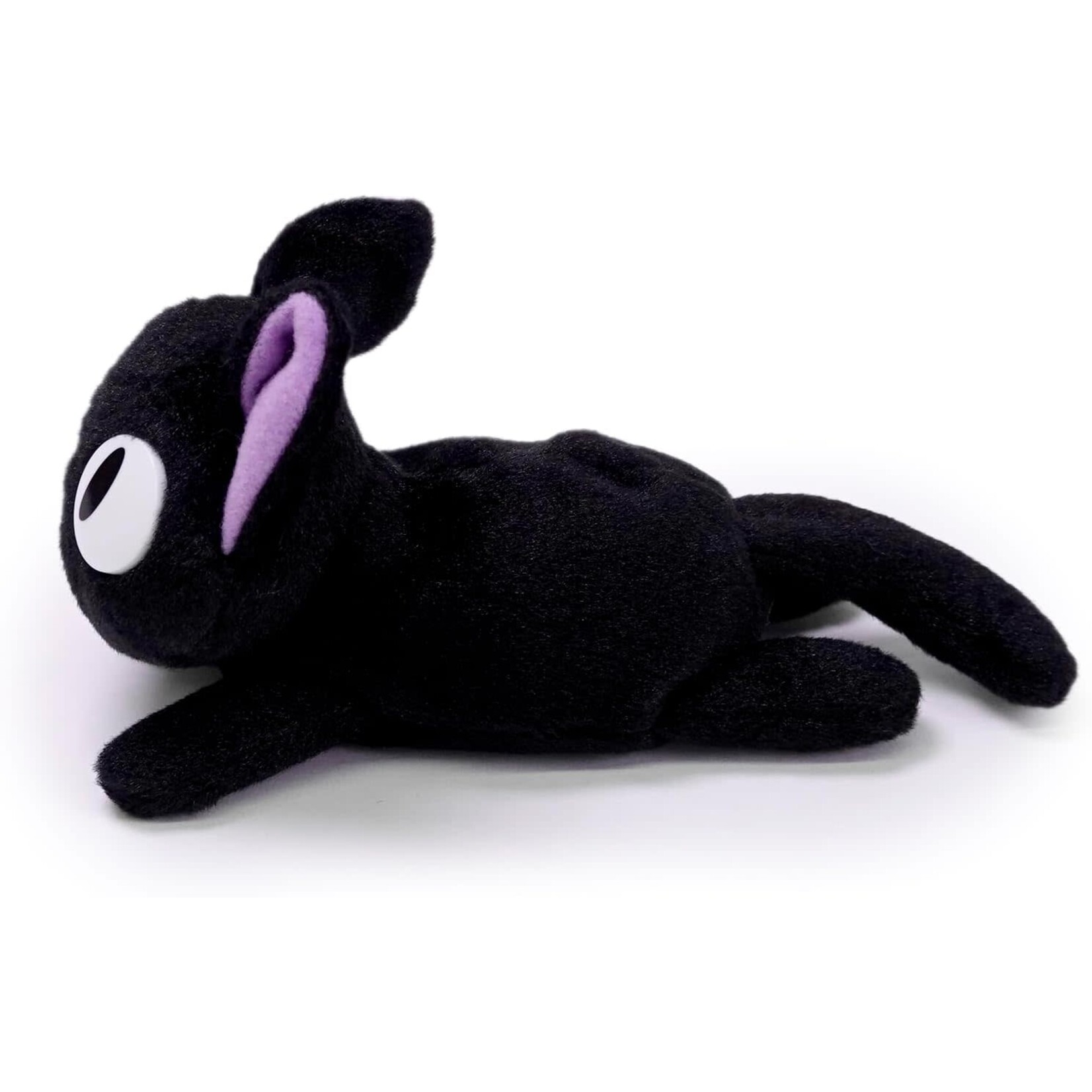 Bandai Jiji Fluffy (Kiki's Delvery Service) Beanbag (S) 6.5" Plush