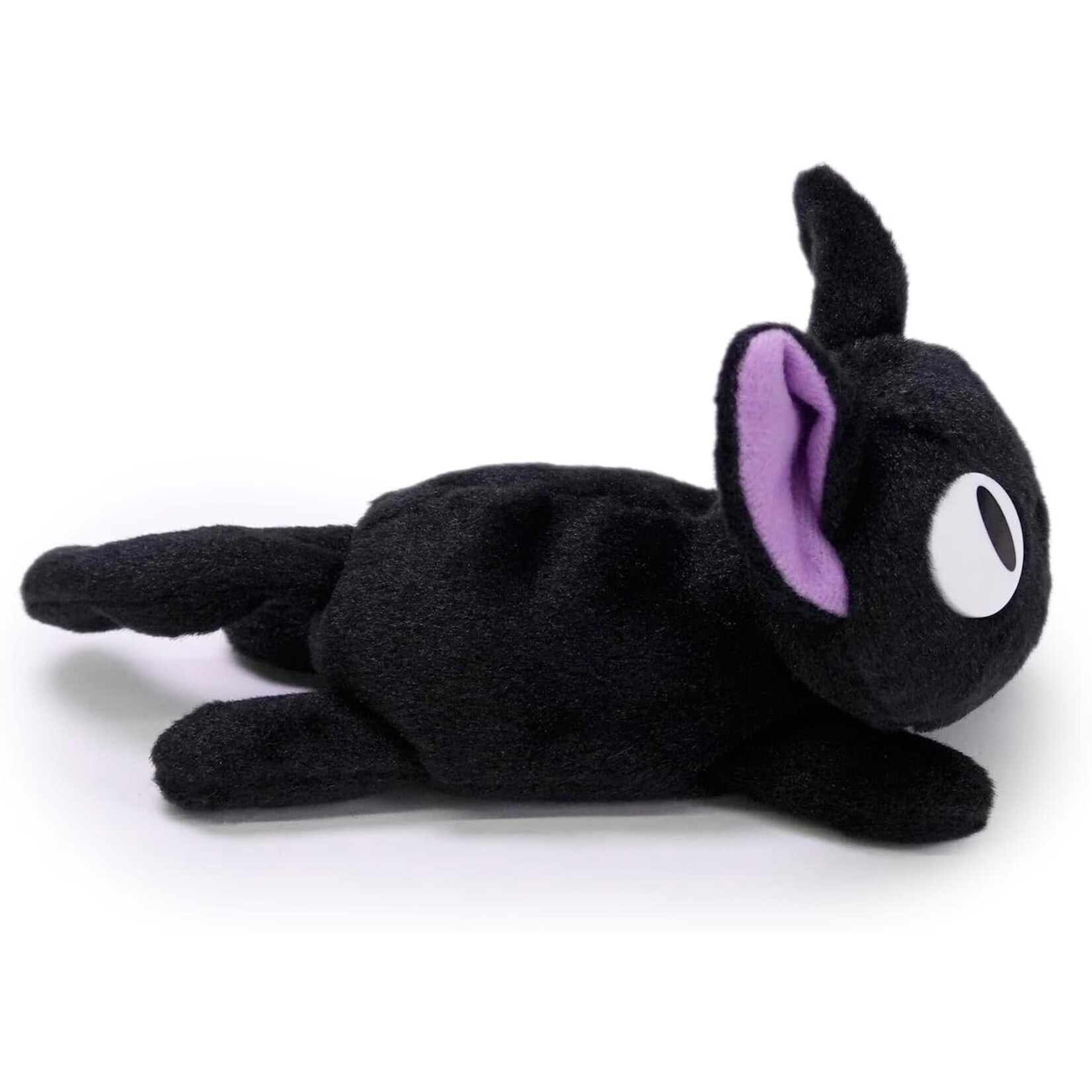 Bandai Jiji Fluffy (Kiki's Delvery Service) Beanbag (S) 6.5" Plush