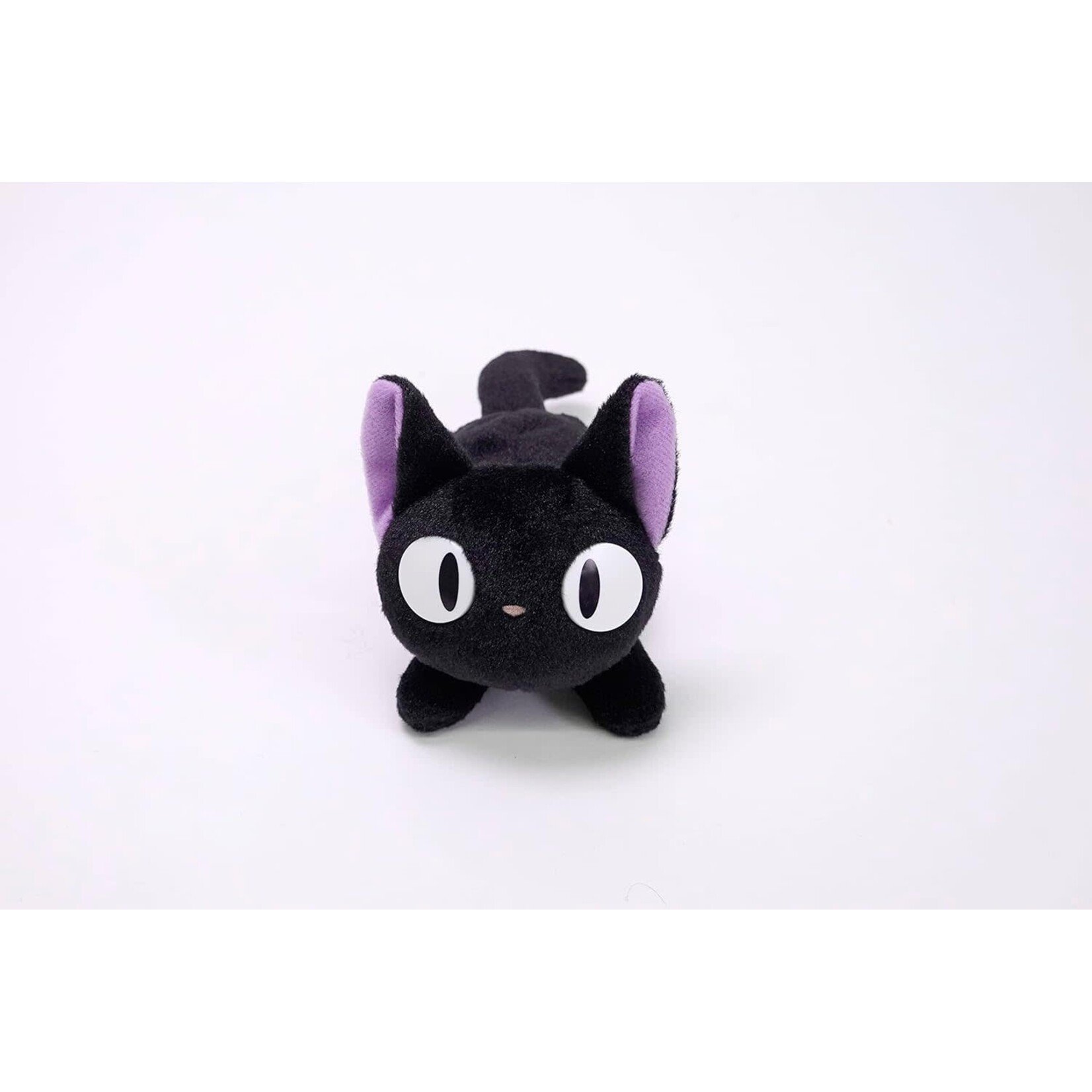 Bandai Jiji Fluffy (Kiki's Delvery Service) Beanbag (S) 6.5" Plush