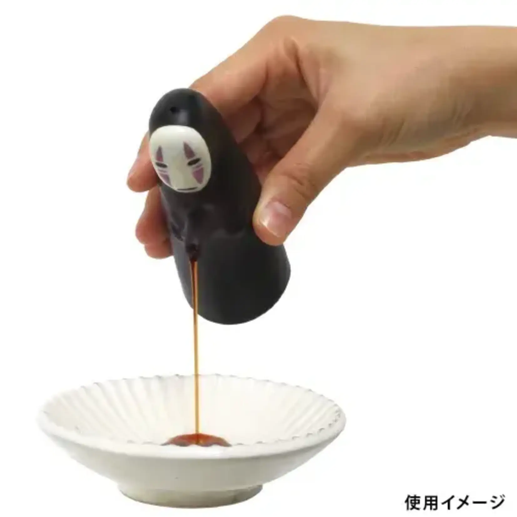 Benelic No-Face - Soy Sauce Dispenser (Spirited Away)