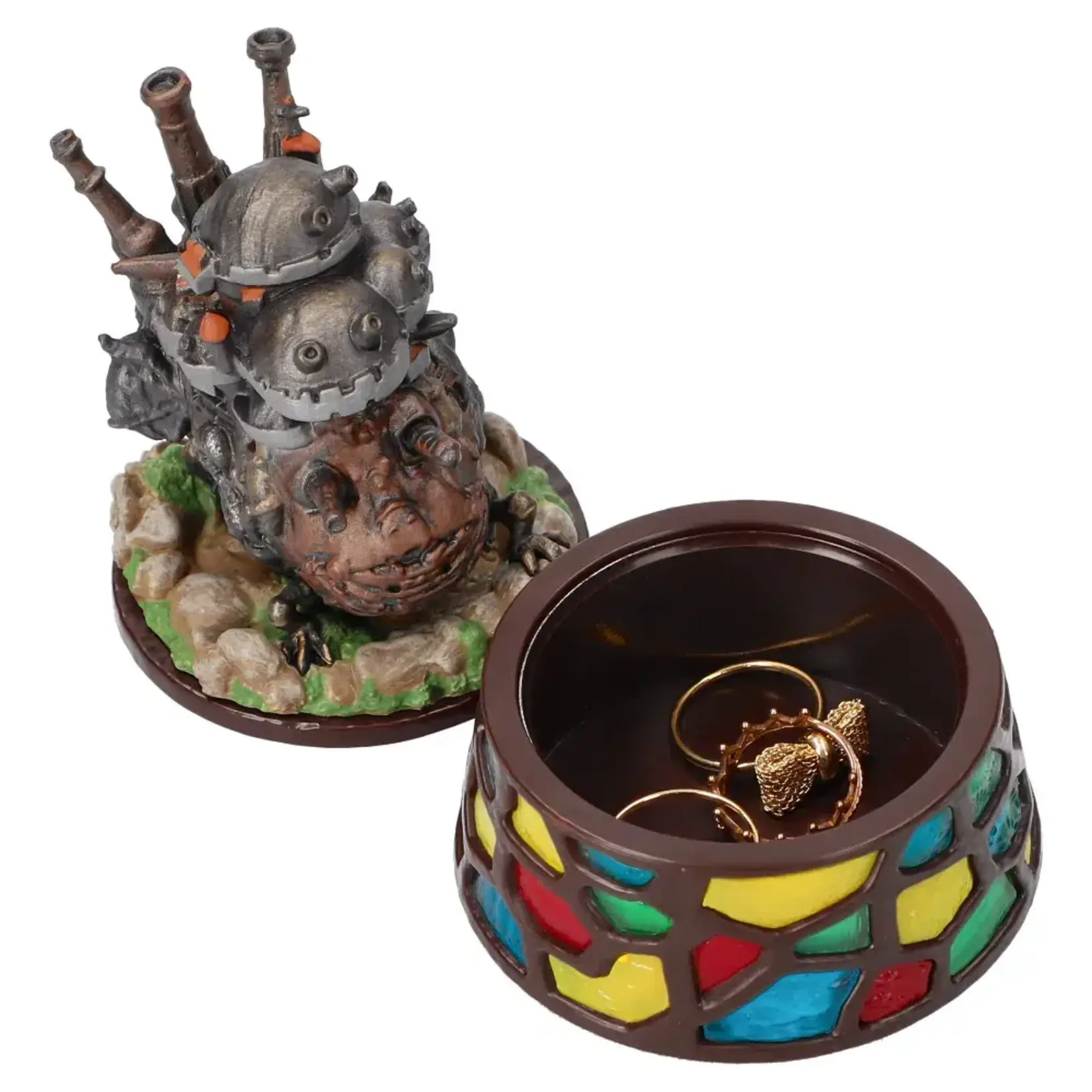 Benelic Howl's Castle Accessory / Jewelry Box