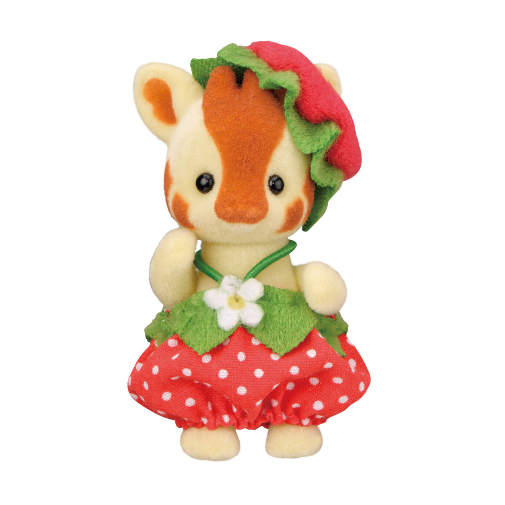 Calico Critters Calico Critters - Very Berry Babies Series CC2312