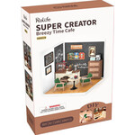 Rolife Rolife - Breezy Time Cafe  - DW001B