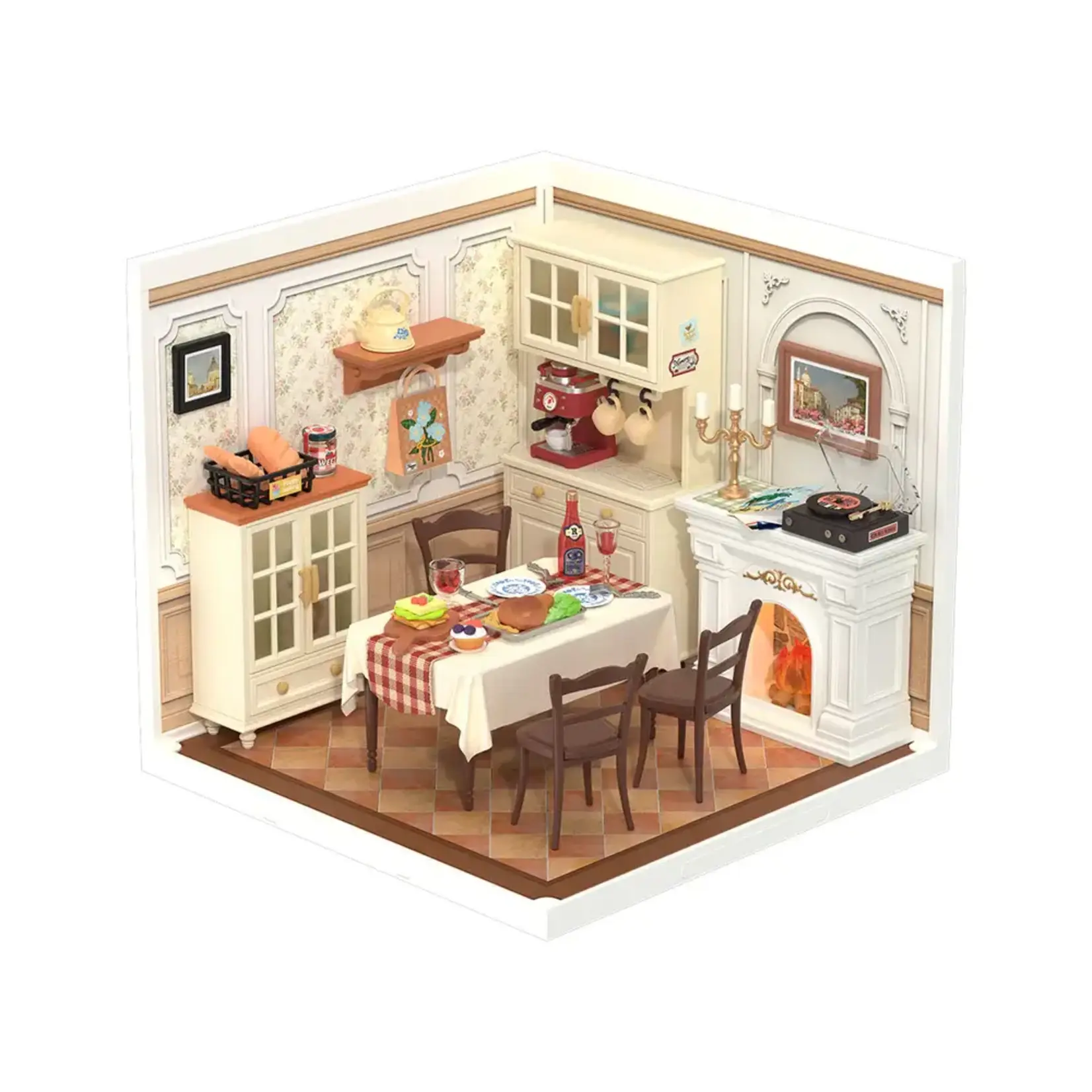 Rolife Rolife - Warm Dining Room  - DW015B