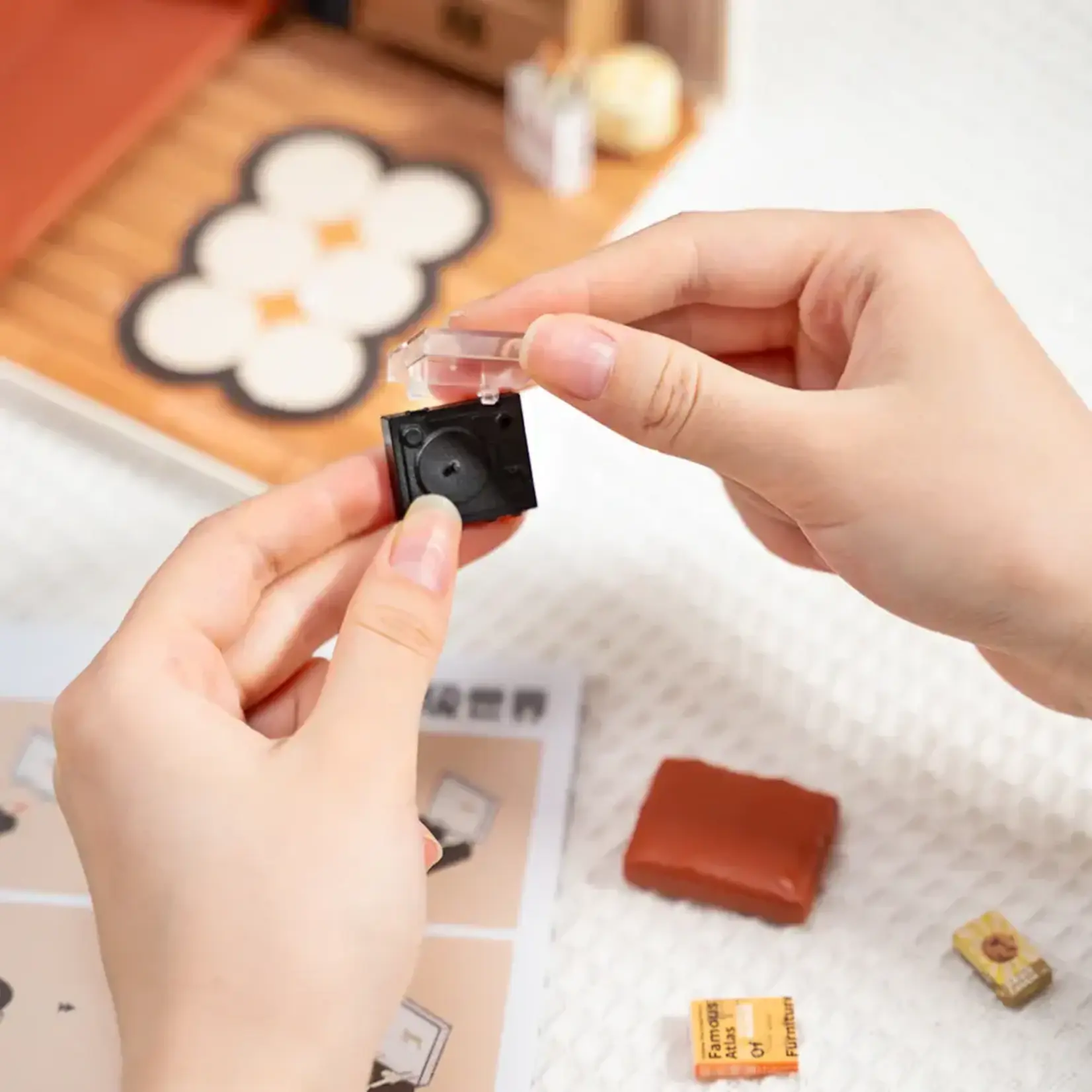 Rolife Rolife - Cozy Living Lounge  - DW007