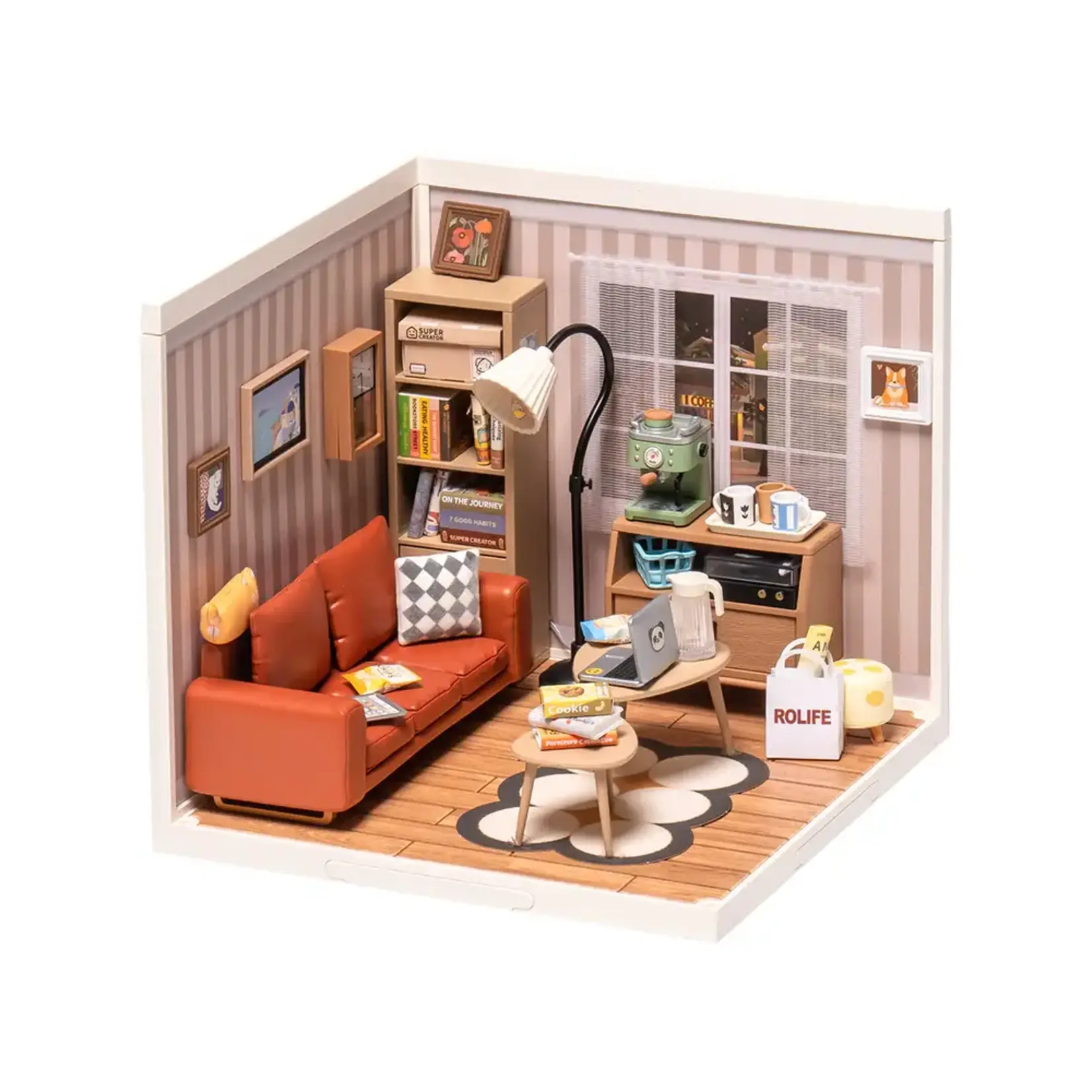 Rolife Rolife - Cozy Living Lounge  - DW007