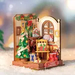 Rolife Rolife - Christmas Fireplace  - DS041