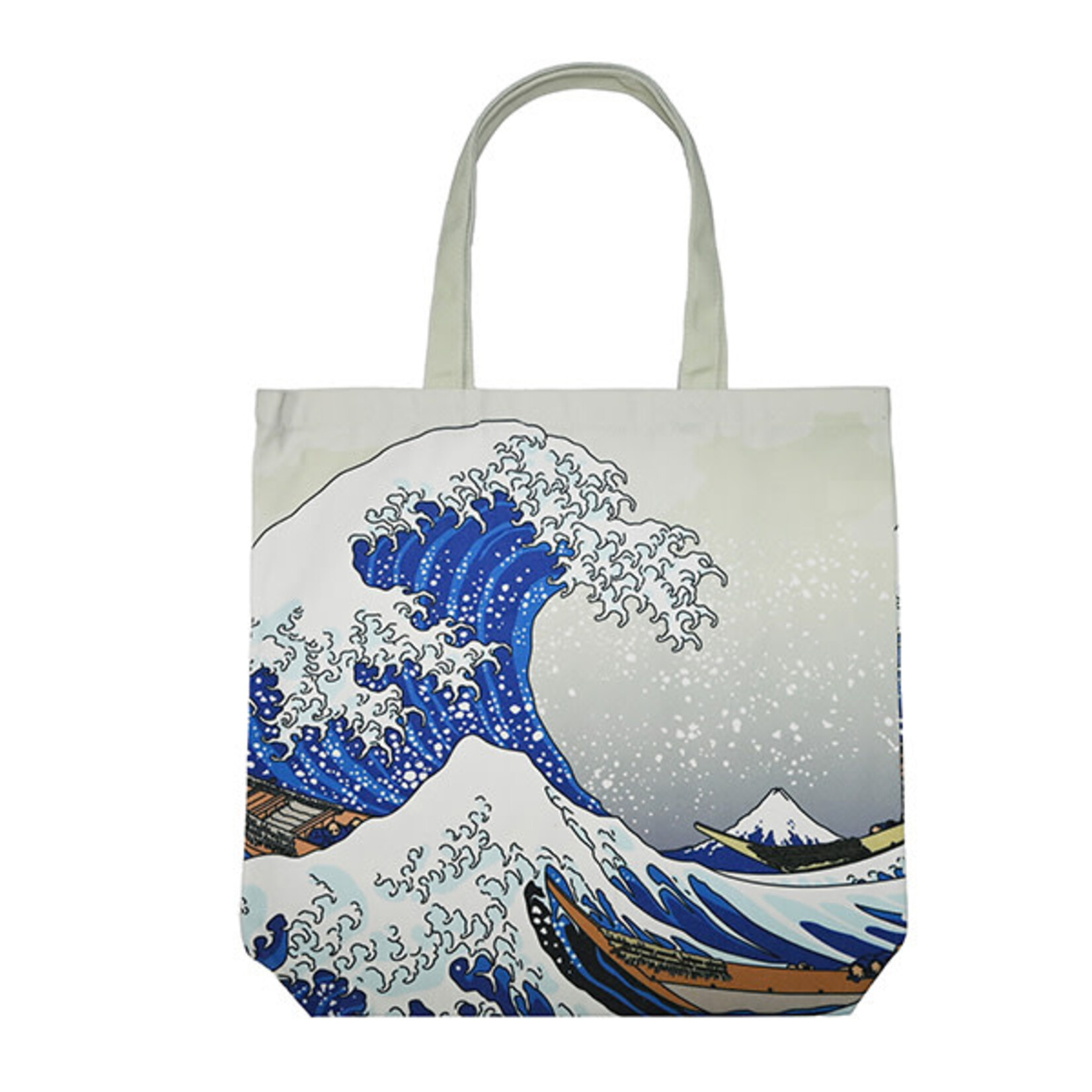 Tote Bag - Hokusai (Great Wave) JB1716-WV
