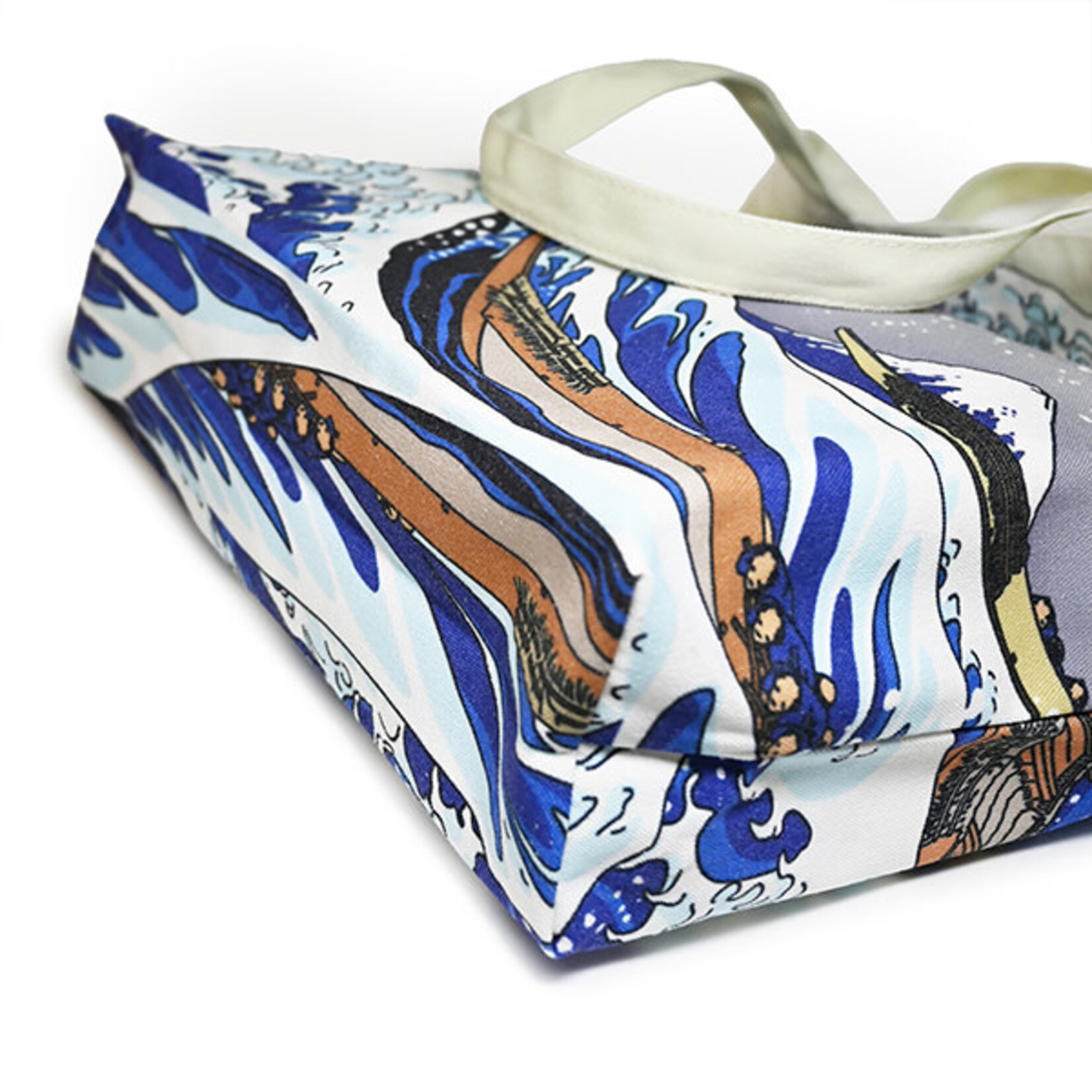 Tote Bag - Hokusai (Great Wave) JB1716-WV