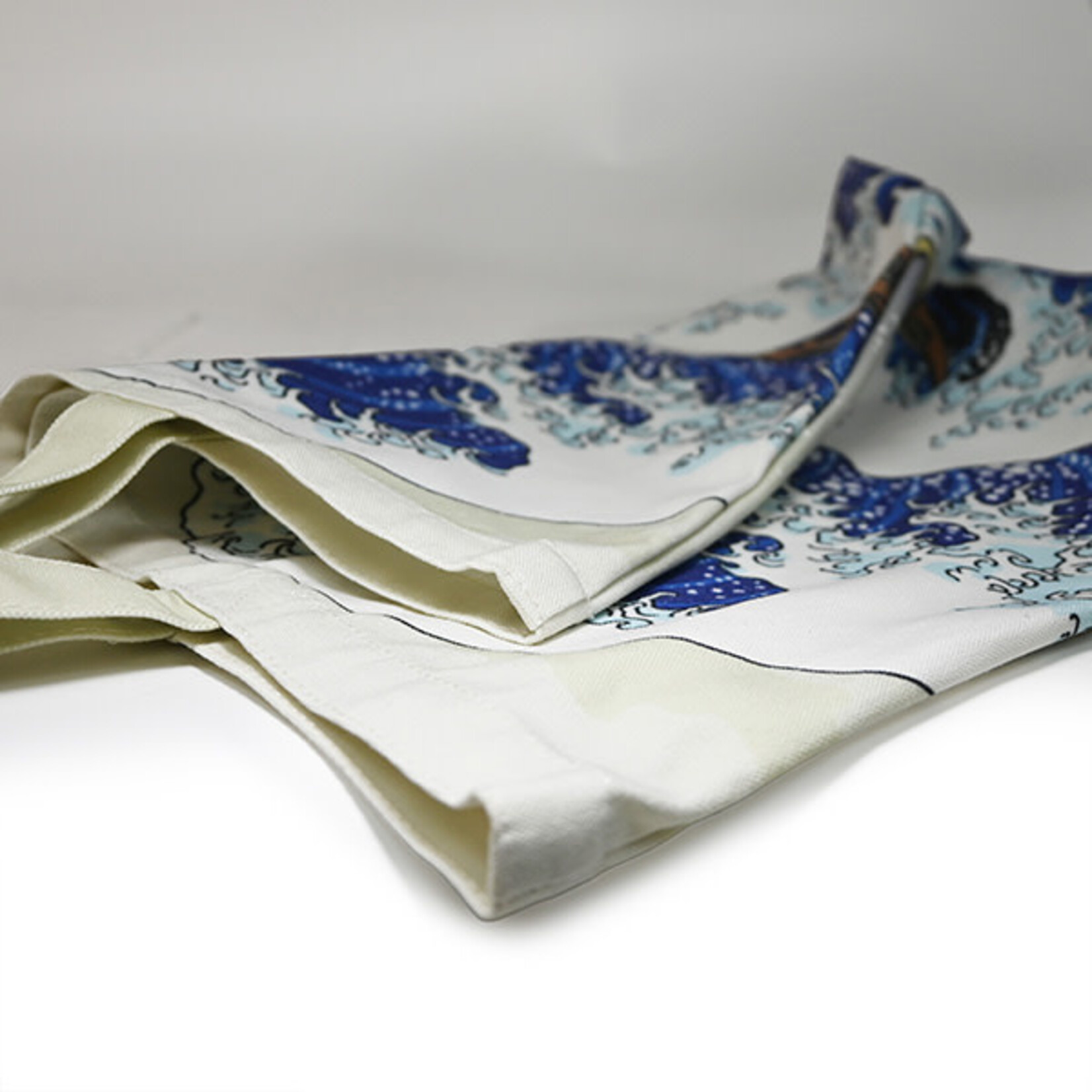 Tote Bag - Hokusai (Great Wave) JB1716-WV