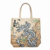 Tote Bag - Dragon JB1716-DR - Matcha Time Gift Shop