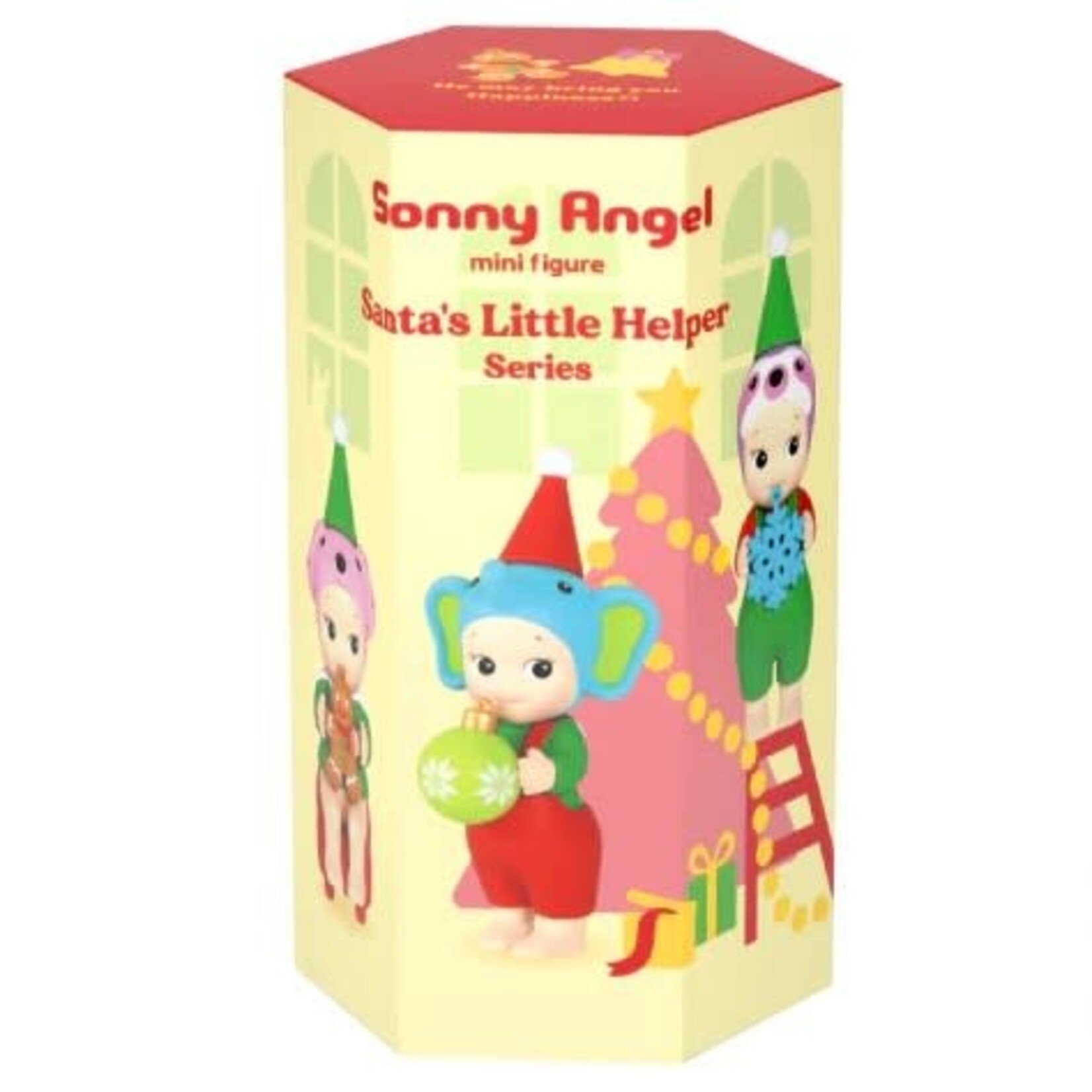 Dreams Sonny Angel - Santa's Little Helper Series (2025)