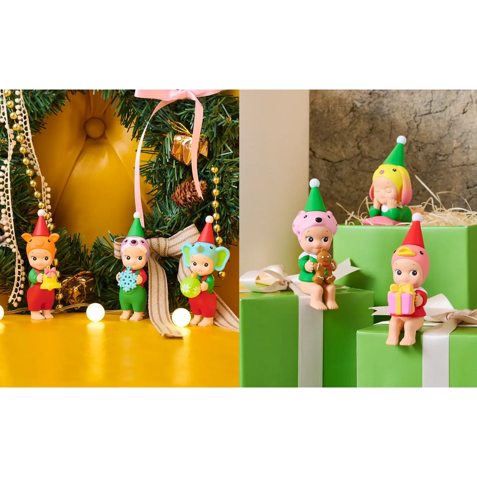 Dreams Sonny Angel - Santa's Little Helper Series (2025)