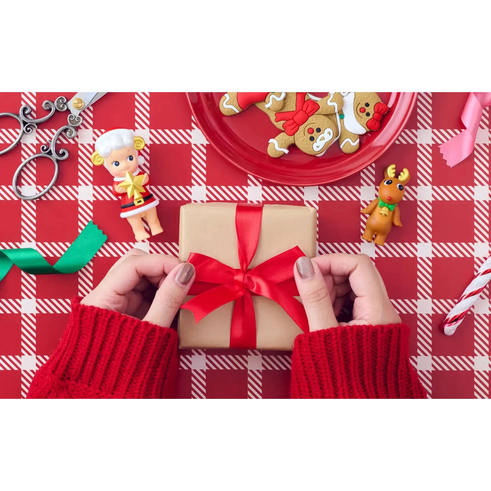 Dreams Sonny Angel - Santa's Little Helper Series (2025)