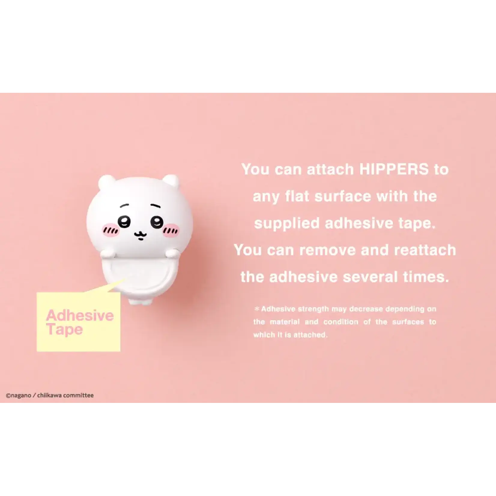 Dreams Chiikawa Hippers