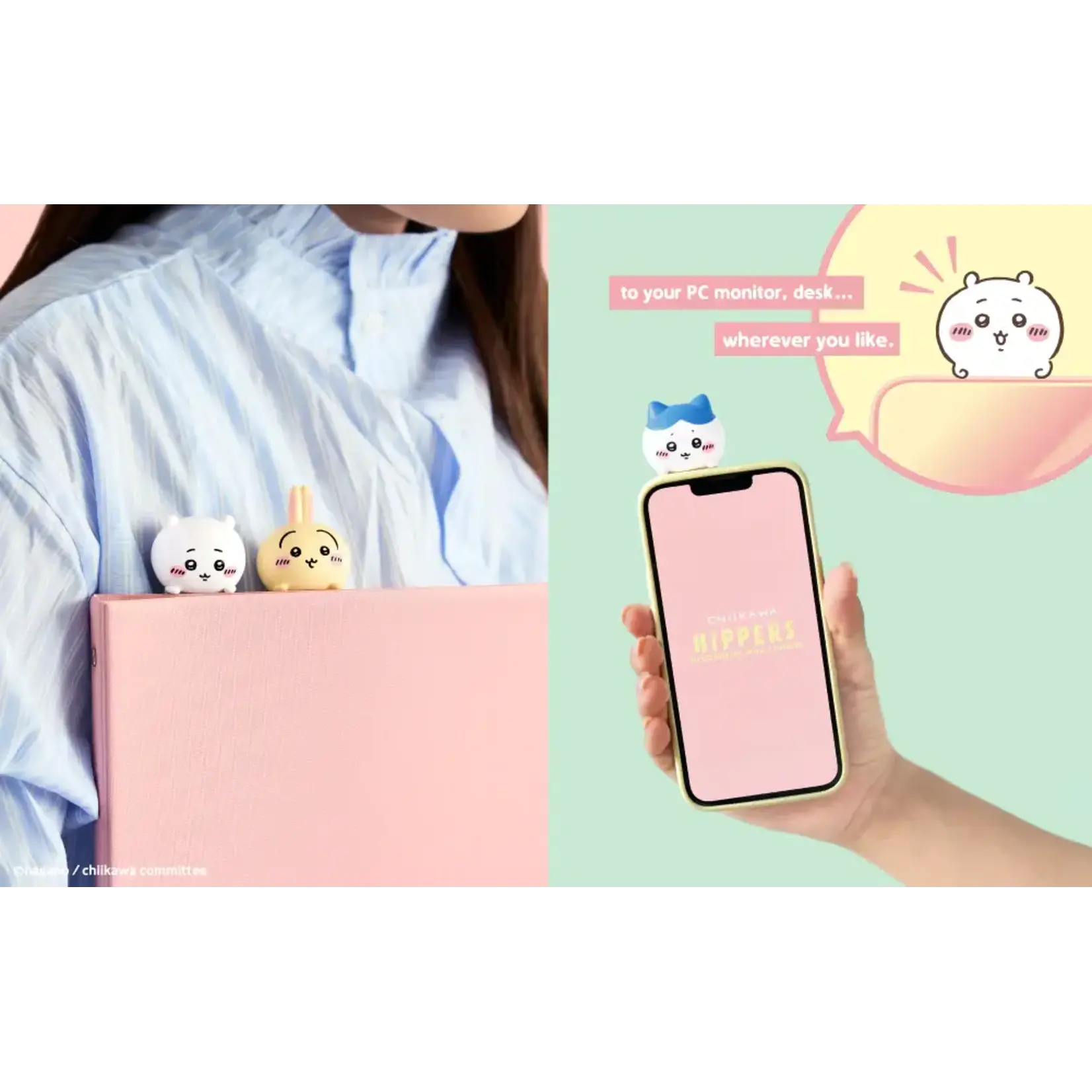 Dreams Chiikawa Hippers