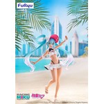 FuRyu Hatsune Miku GT Project Trio-Try-iT Figure (Racing Miku 2024 Summer Holiday) AMU-SHP2846-CI