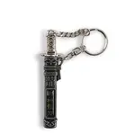 Black Sword Keychain 3.75" J6858