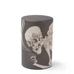 Gashadokuro (Giant Skeleton) Tea Canister - Holds 100g