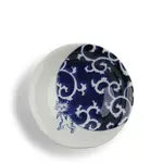 Bowl - Blue & White Cat Thief 5.25" 150-310