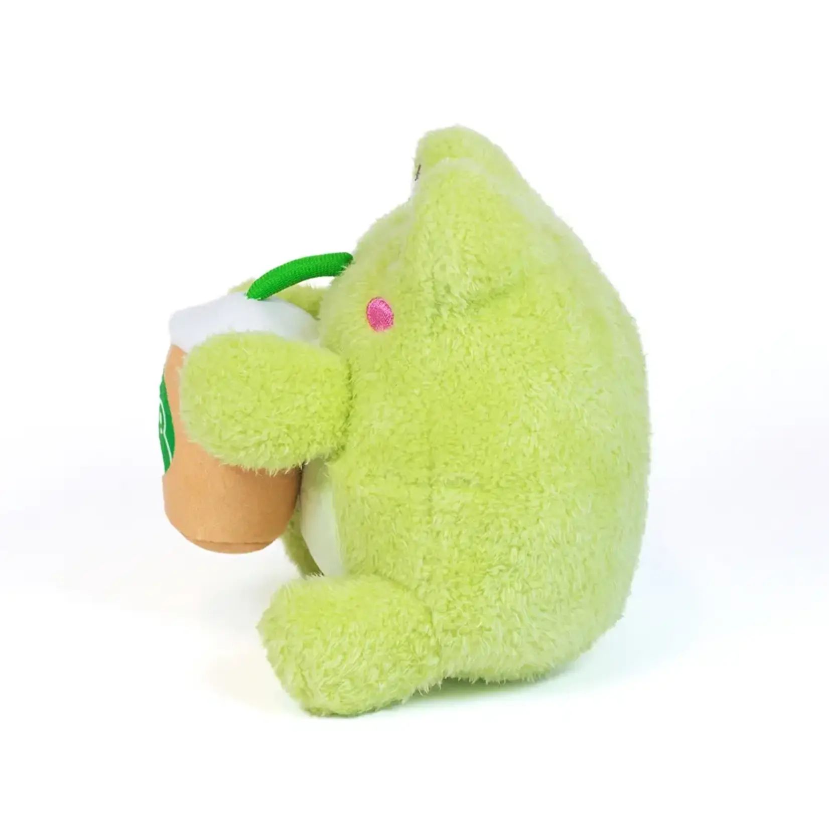 Cuddle Barn Lil Series - Coffee Sippin' Wawa (Coffee-Scented Plush)
