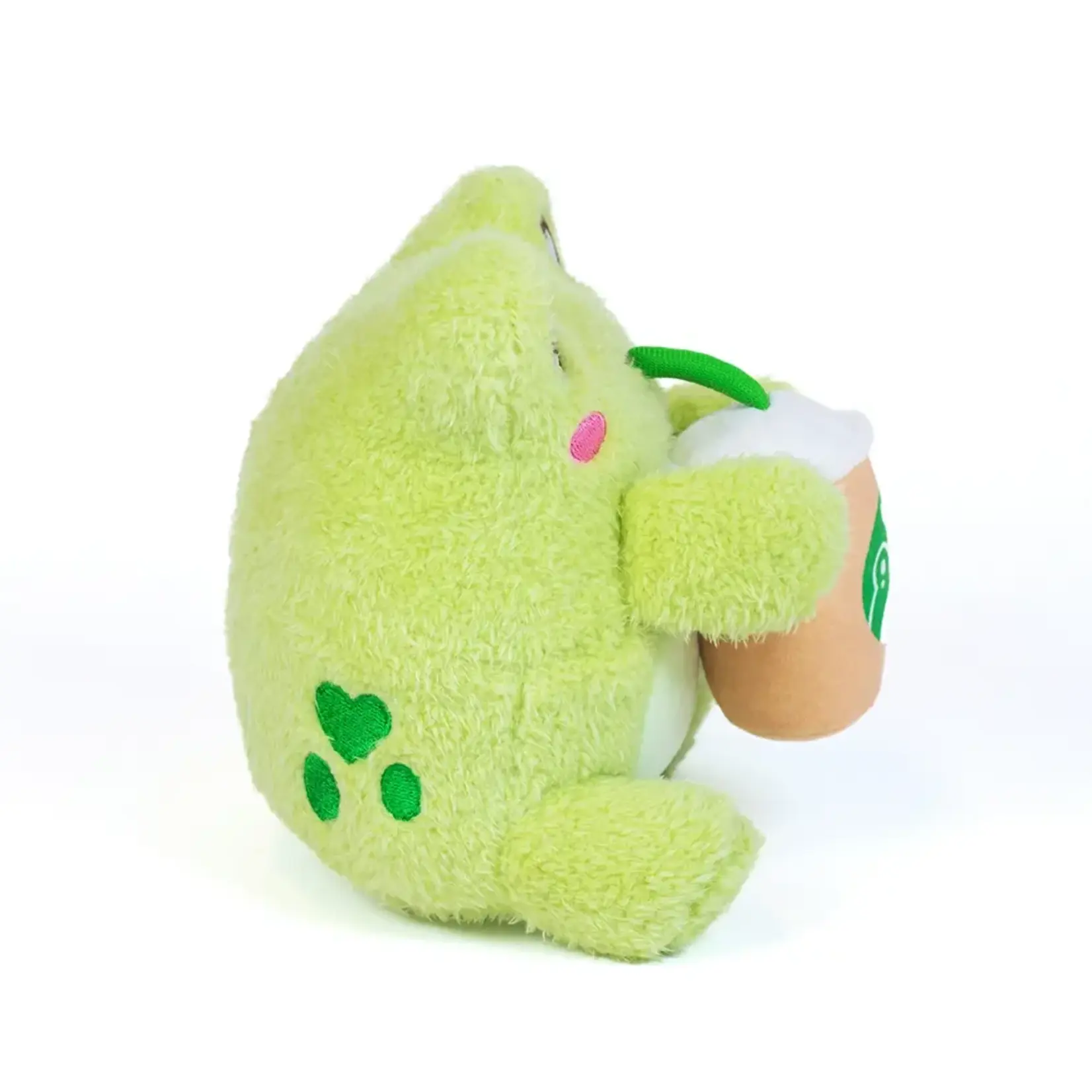 Cuddle Barn Lil Series - Coffee Sippin' Wawa (Coffee-Scented Plush)
