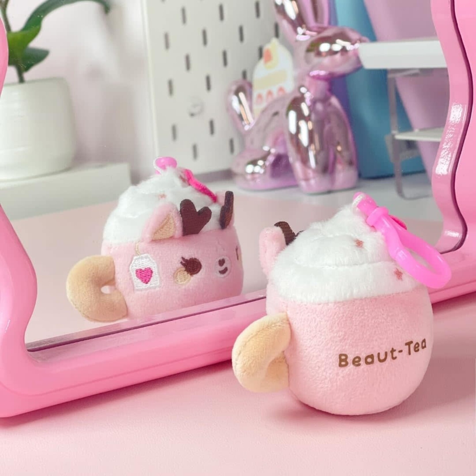 Cuddle Barn Blind Box - Cuteas Blind Box Series 1 (Bag Charm Clips)