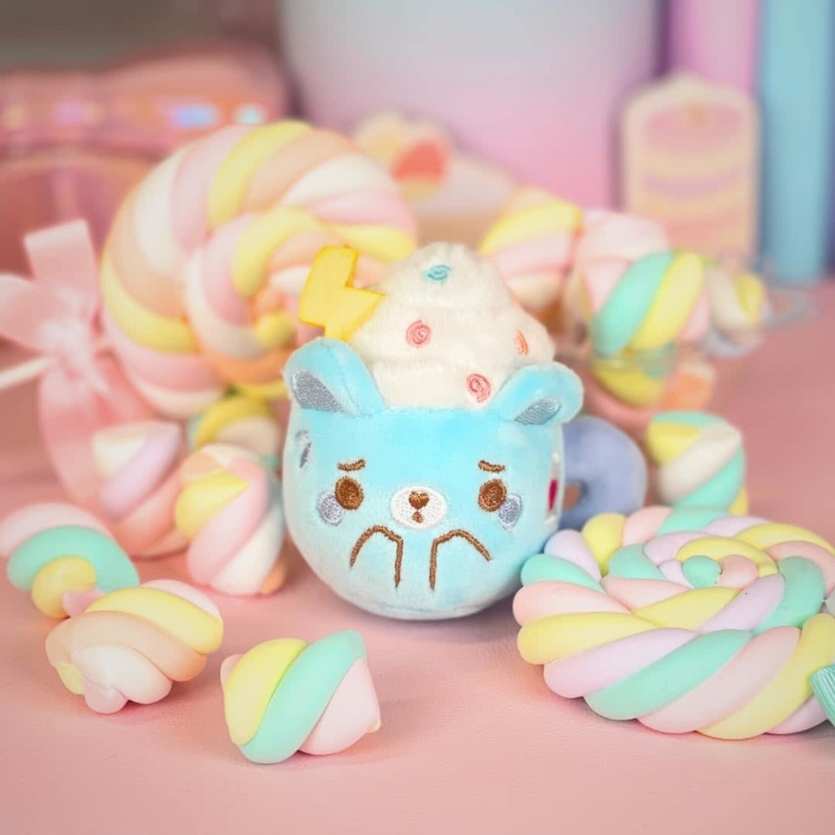 Cuddle Barn Blind Box - Cuteas Blind Box Series 1 (Bag Charm Clips)