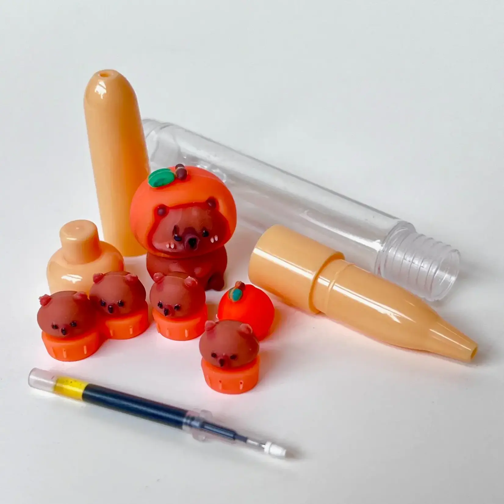 Capybara Stack Gel Pen - 22690