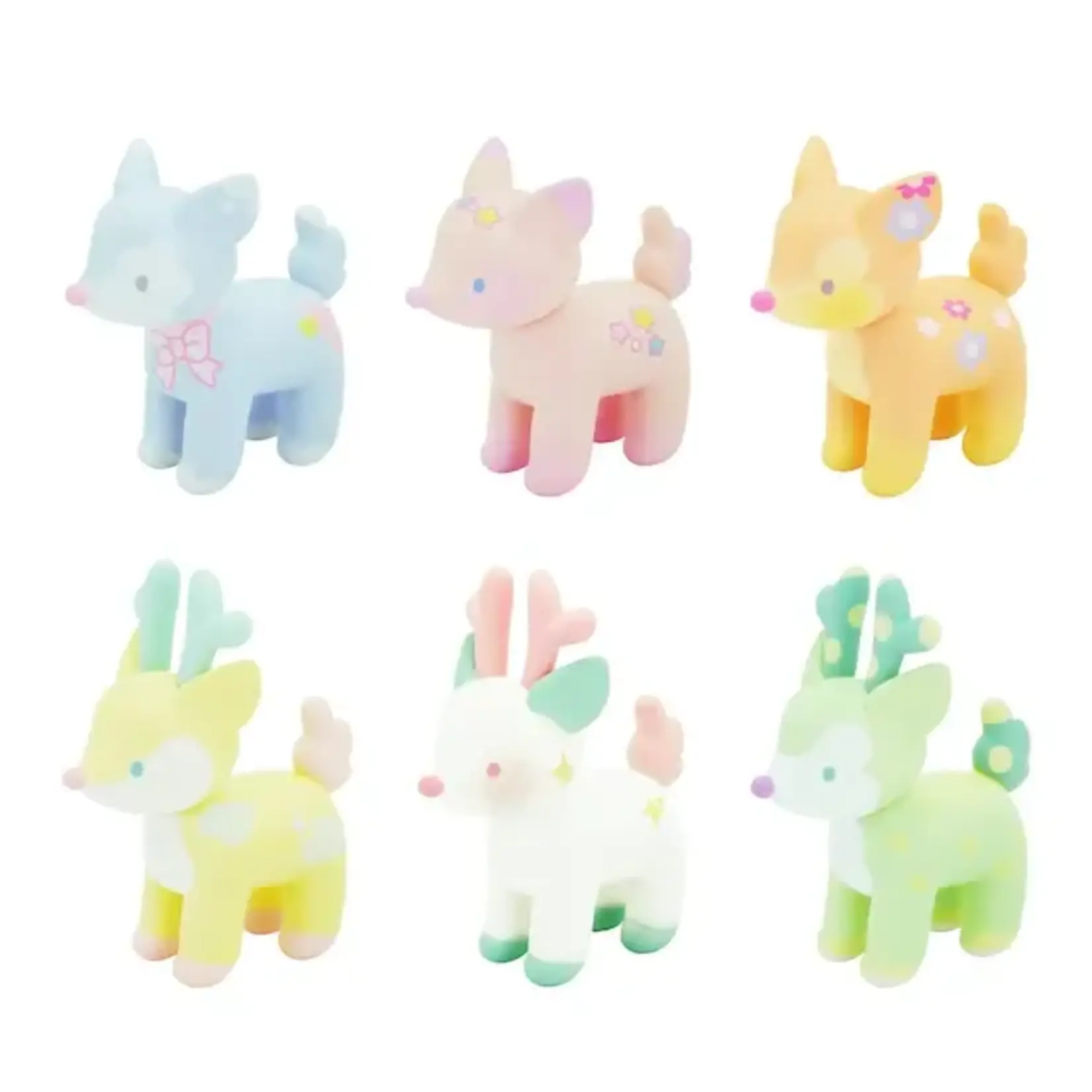 Fluffy House Blind Box - My Dear Deer Series 1 73005