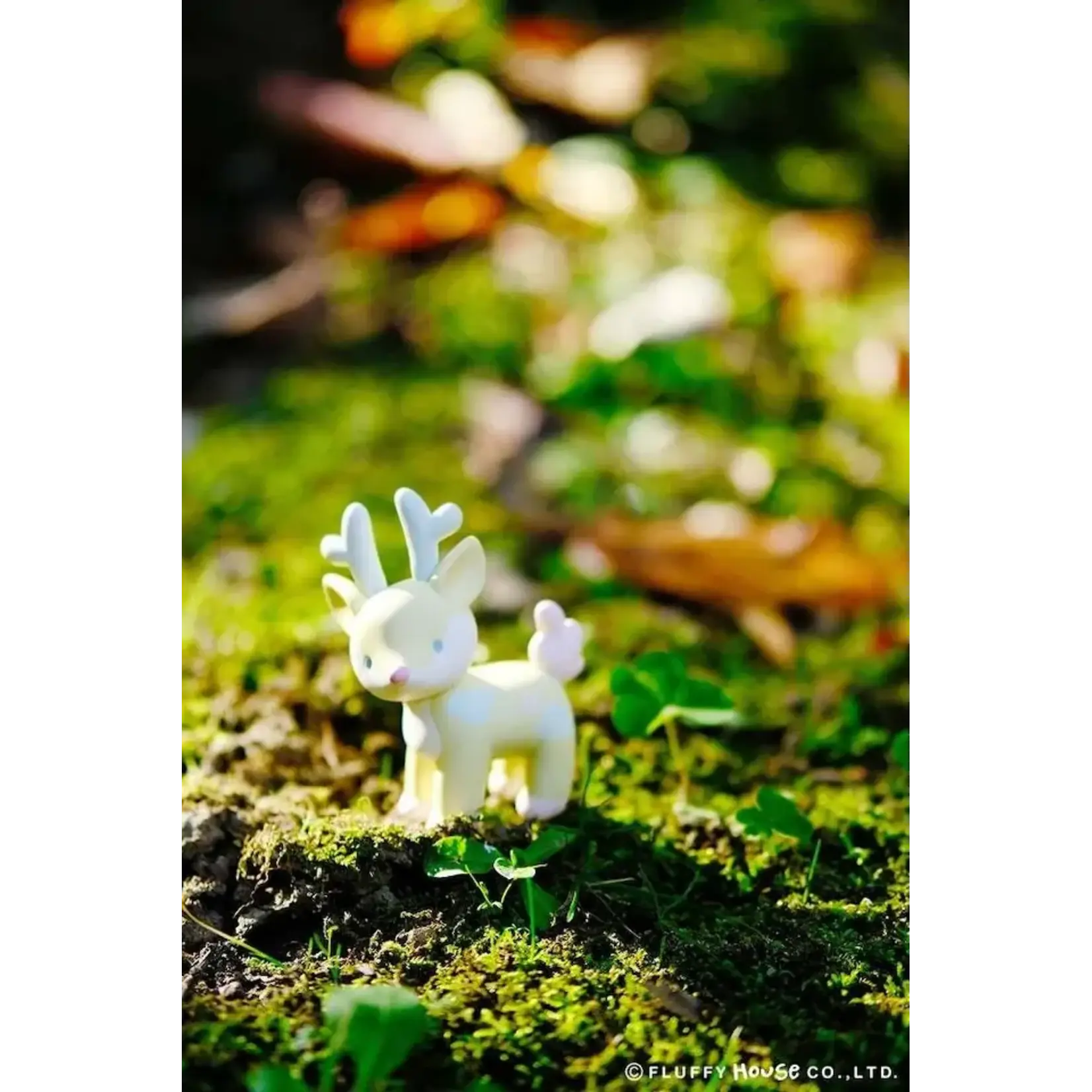 Fluffy House Blind Box - My Dear Deer Series 1 73005