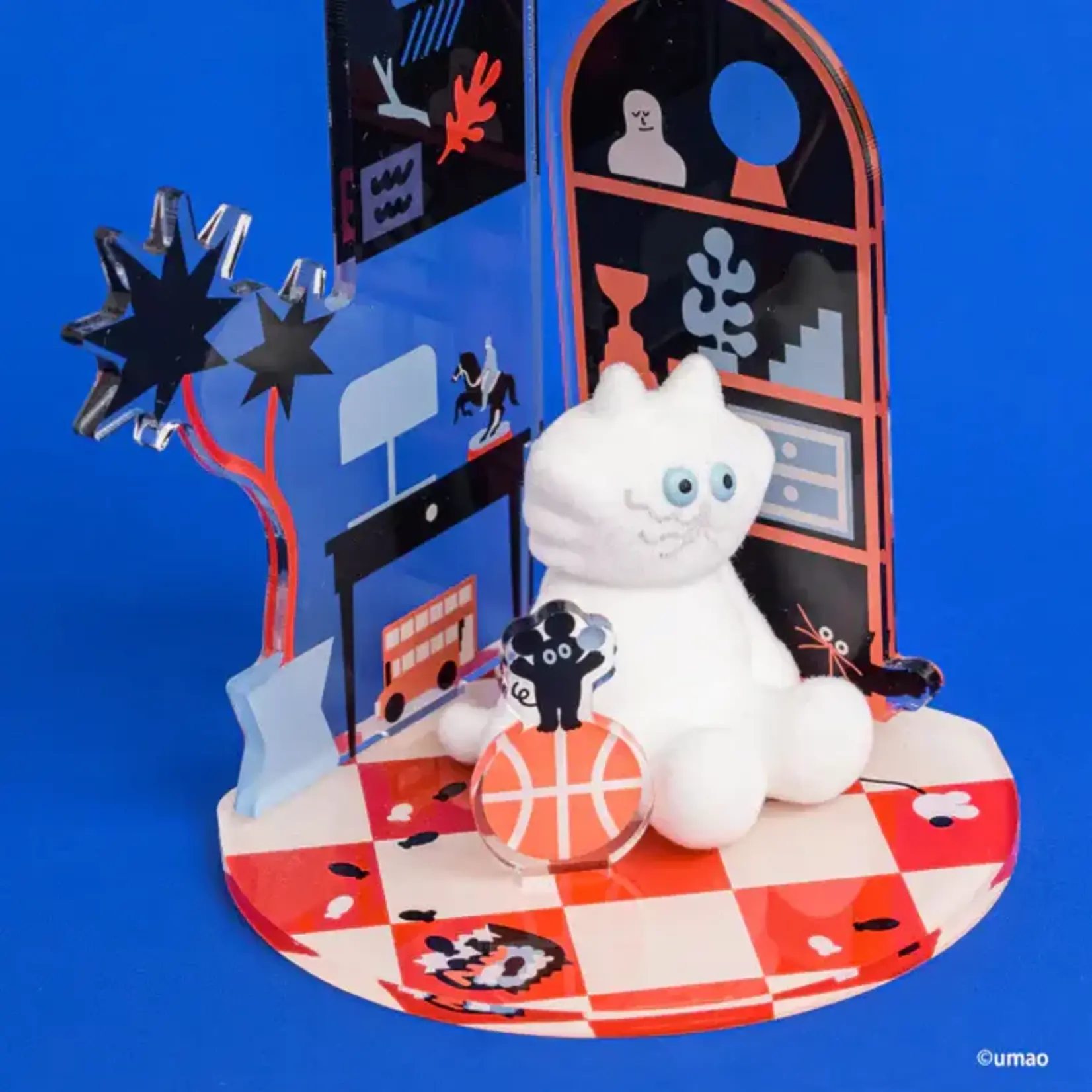 Kenelephant Blind Box - Animal UMAO Plush Figurine 73145