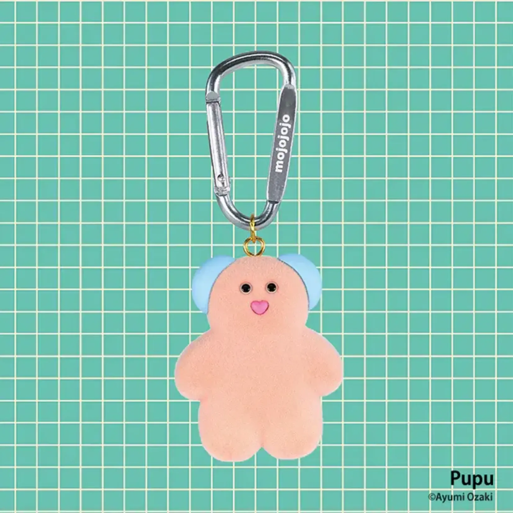 Kenelephant Blind Box - Mojojojo Animal Plush vol. 3 Figurine 73155